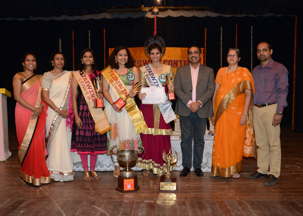 Tejaswini Contest 2014-15